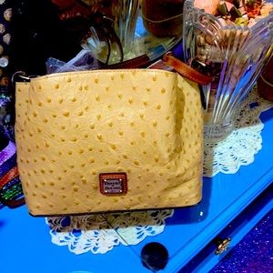 Dooney and Bourke  Barlow purse New